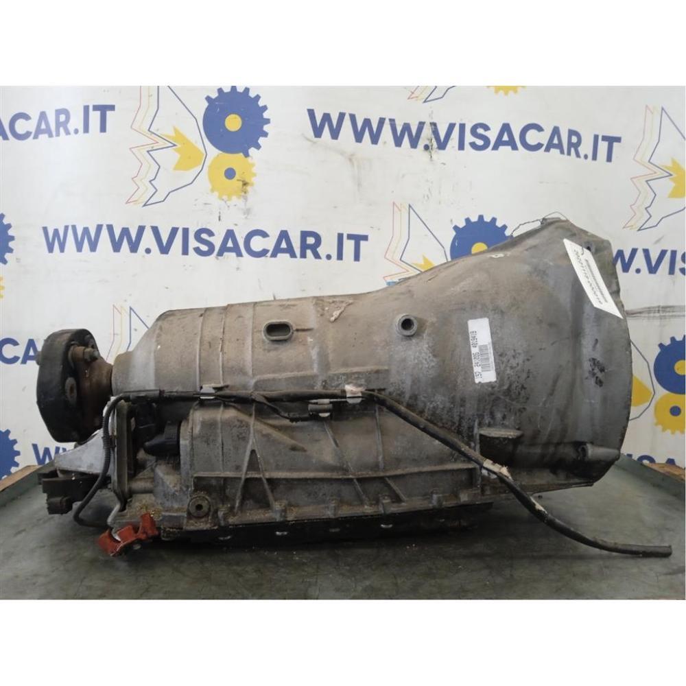 Cambio Usato Bmw Serie 5 «E61» Touring (2004)