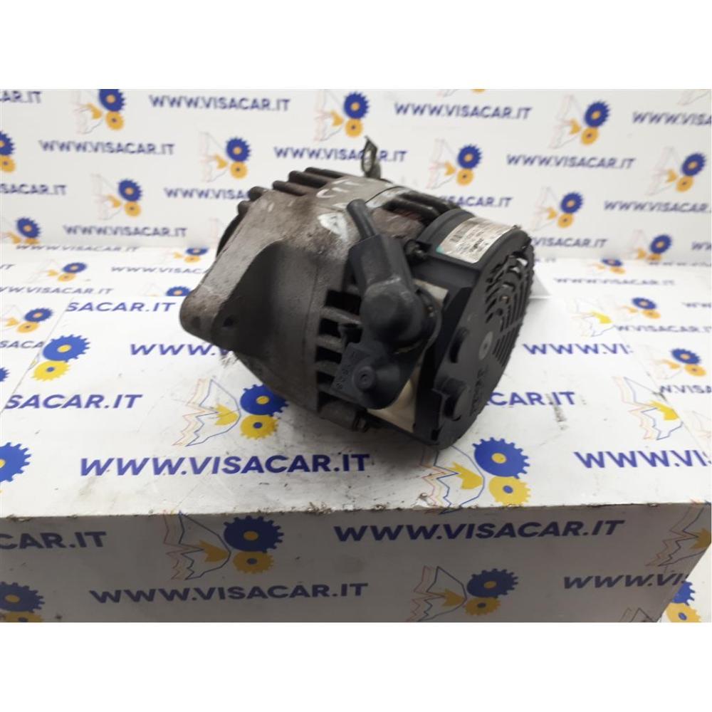 Alternatore Usato Dal 2005 Peugeot 107 (2005)