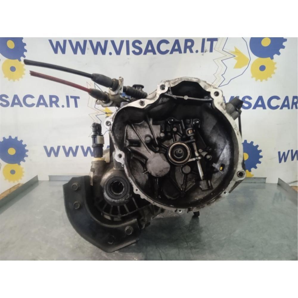 Cambio Usato Dal 2002 Al 2005 Chevrolet Kalos (2005)