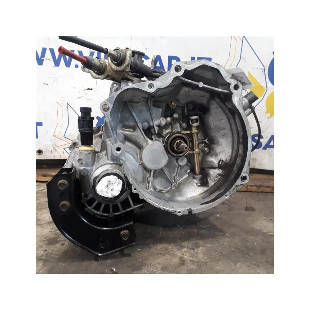 Cambio Usato Dal 2005 Al 2008 Chevrolet Kalos (2005)