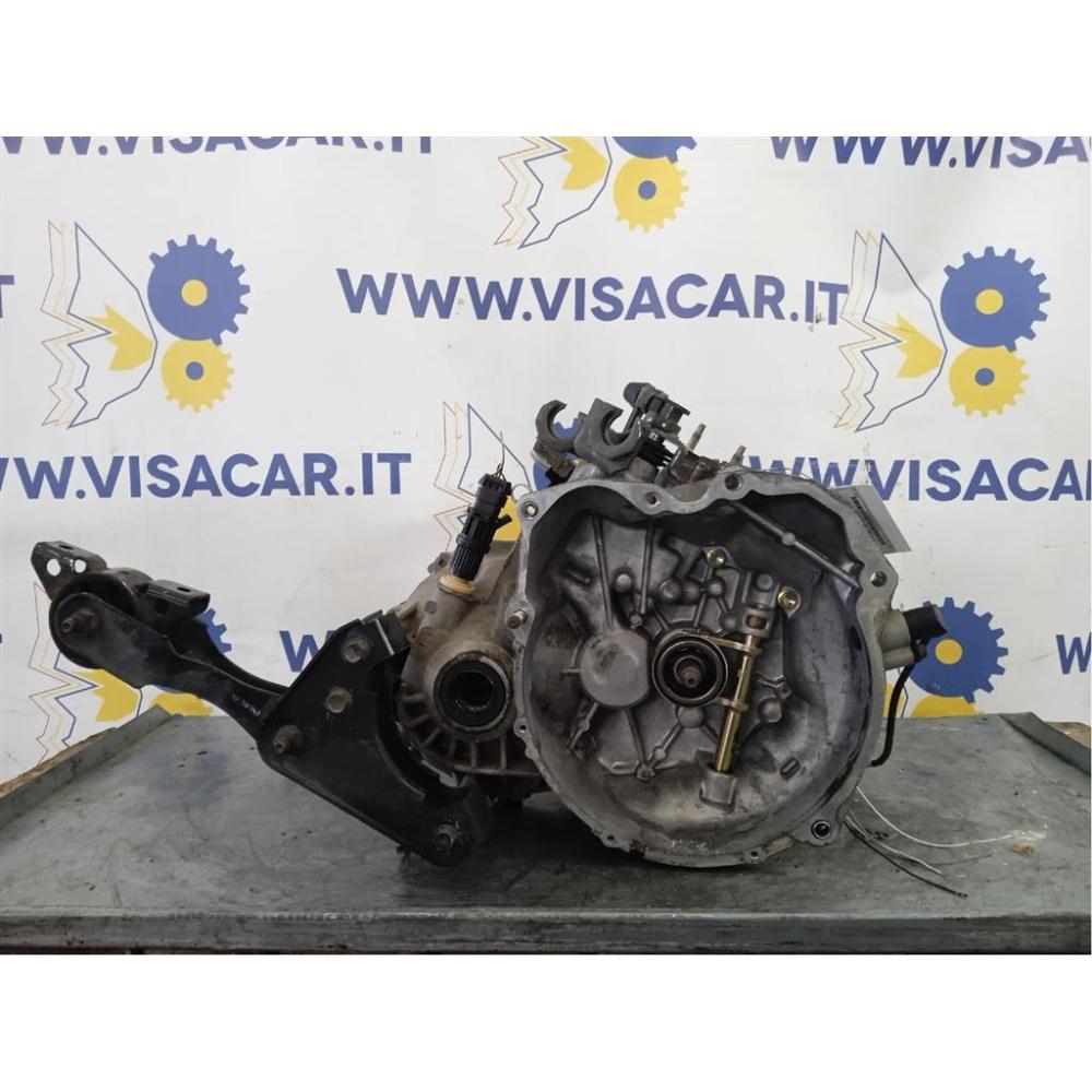Cambio Usato Dal 2005 Al 2010 Chevrolet Matiz «Ii» (2006)