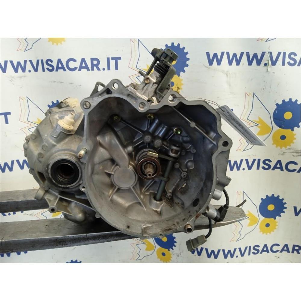 Cambio Usato Dal 2005 Al 2010 Chevrolet Matiz «Ii» (2006)