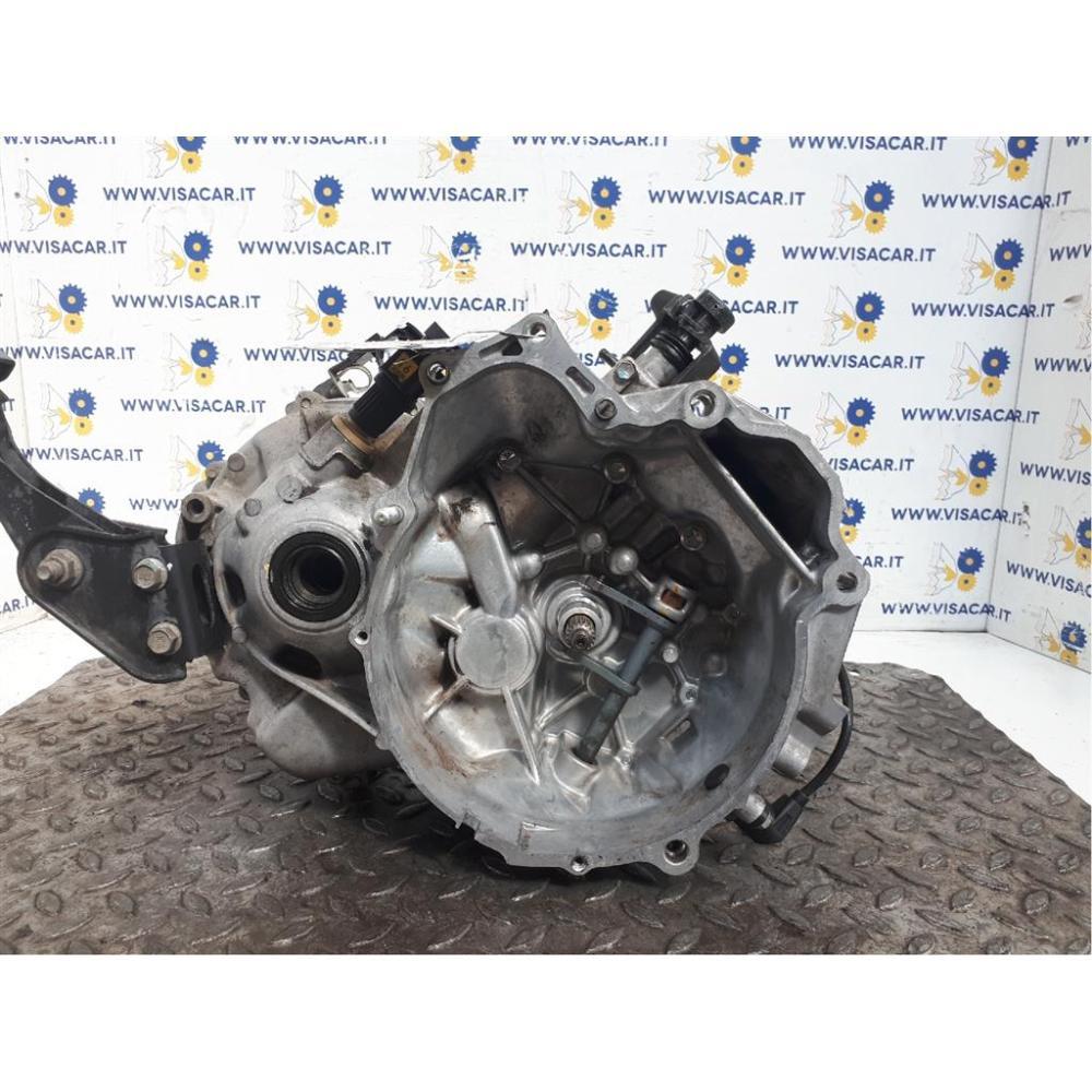 Cambio Usato Dal 2005 Al 2010 Chevrolet Matiz «Ii» (2006)