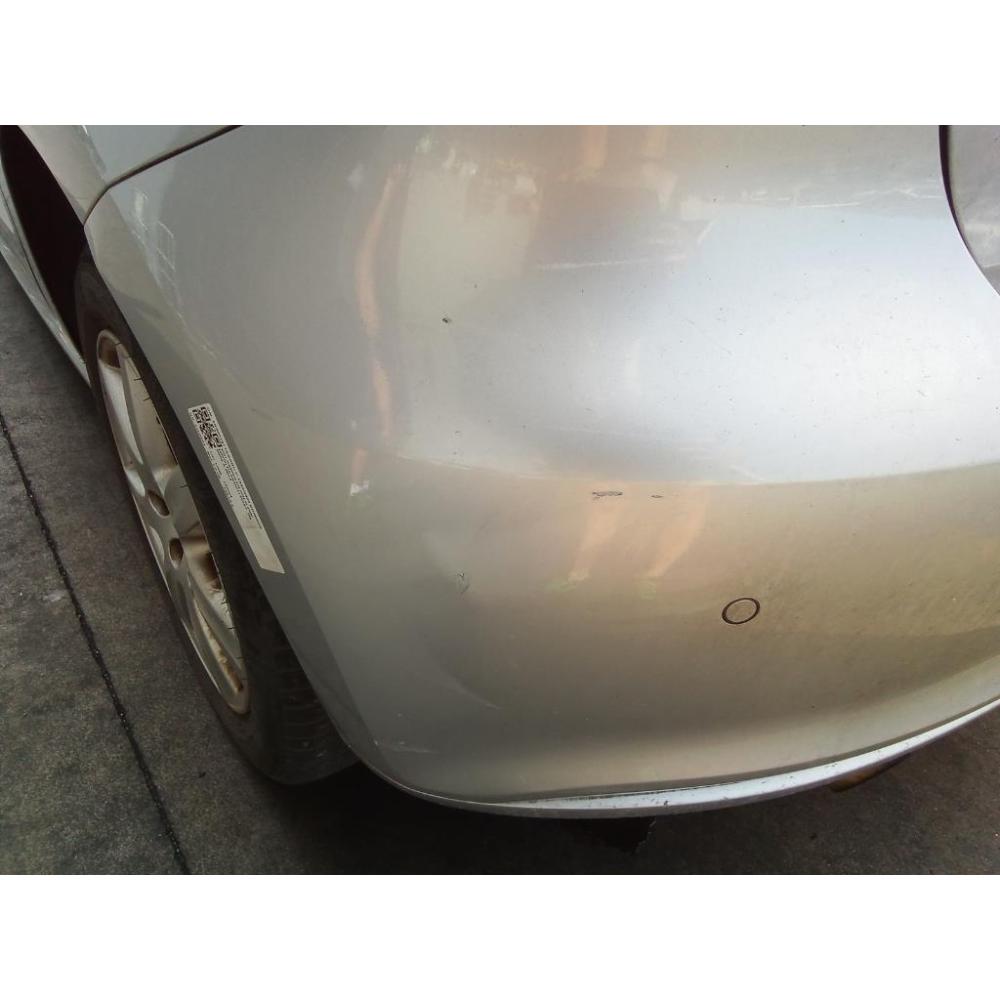 Paraurti Posteriore Usato Dal 2009 Al 2014 Volkswagen Polo «Vi» (2009)