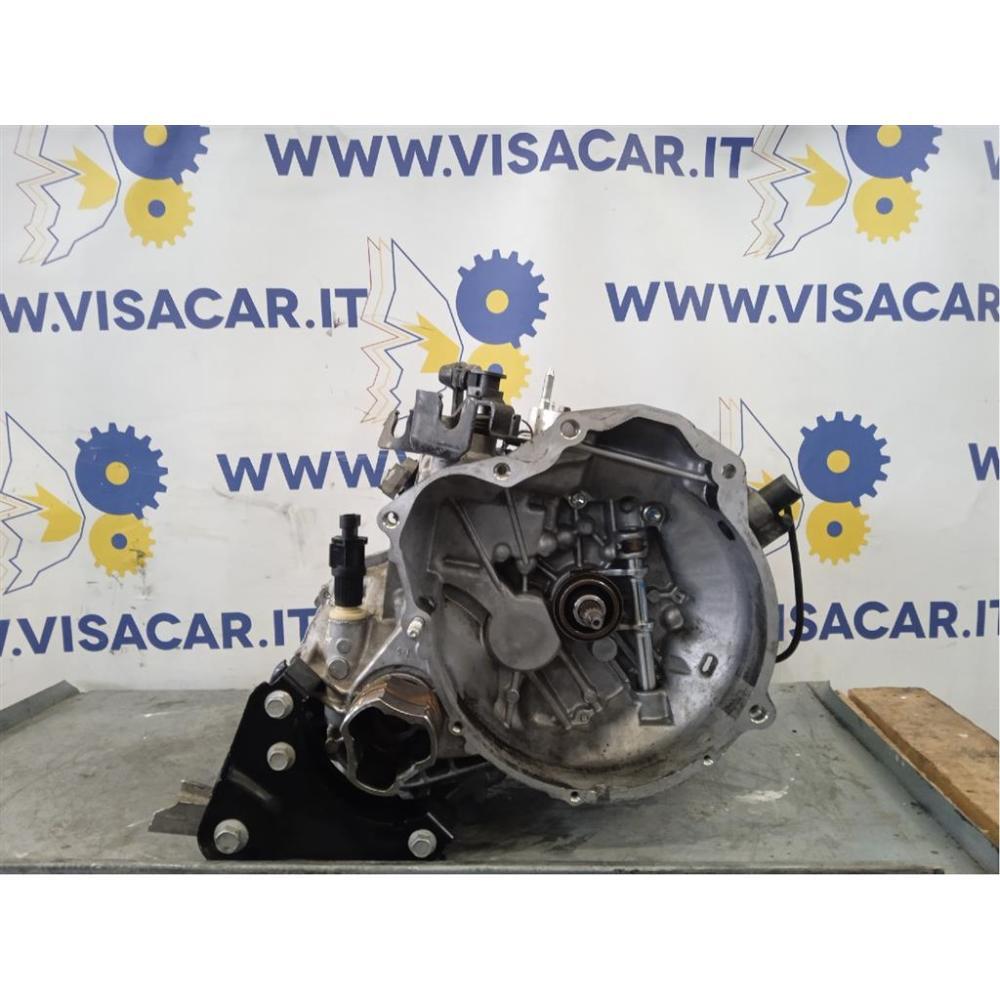 Cambio Usato Dal 2010 Al 2015 Chevrolet Spark (2010)