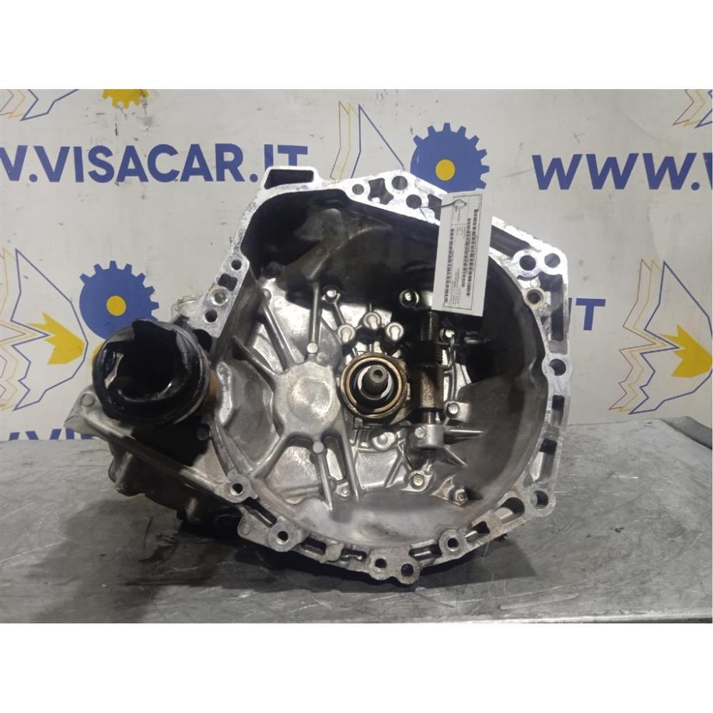 Cambio Usato Dal 2005 Al 2014 Citroen C1 «I» (2006)