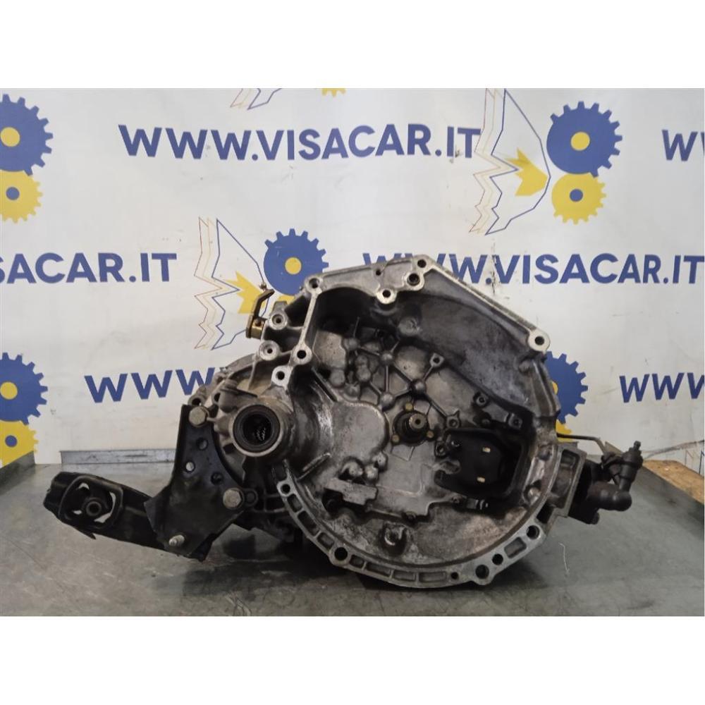 Cambio Usato Dal 2003 Al 2010 Citroen C2 (2004)