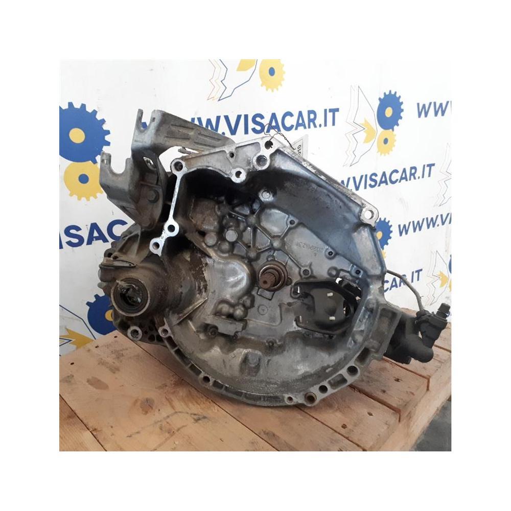Cambio Usato Dal 2005 Al 2010 Citroen C3 «Ii» (2010)