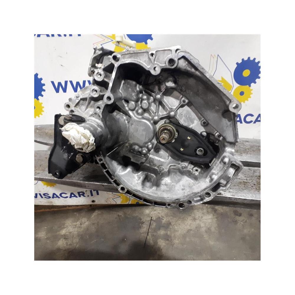 Cambio Usato Dal 2009 Al 2013 Citroen C3 «Ii» (2010)