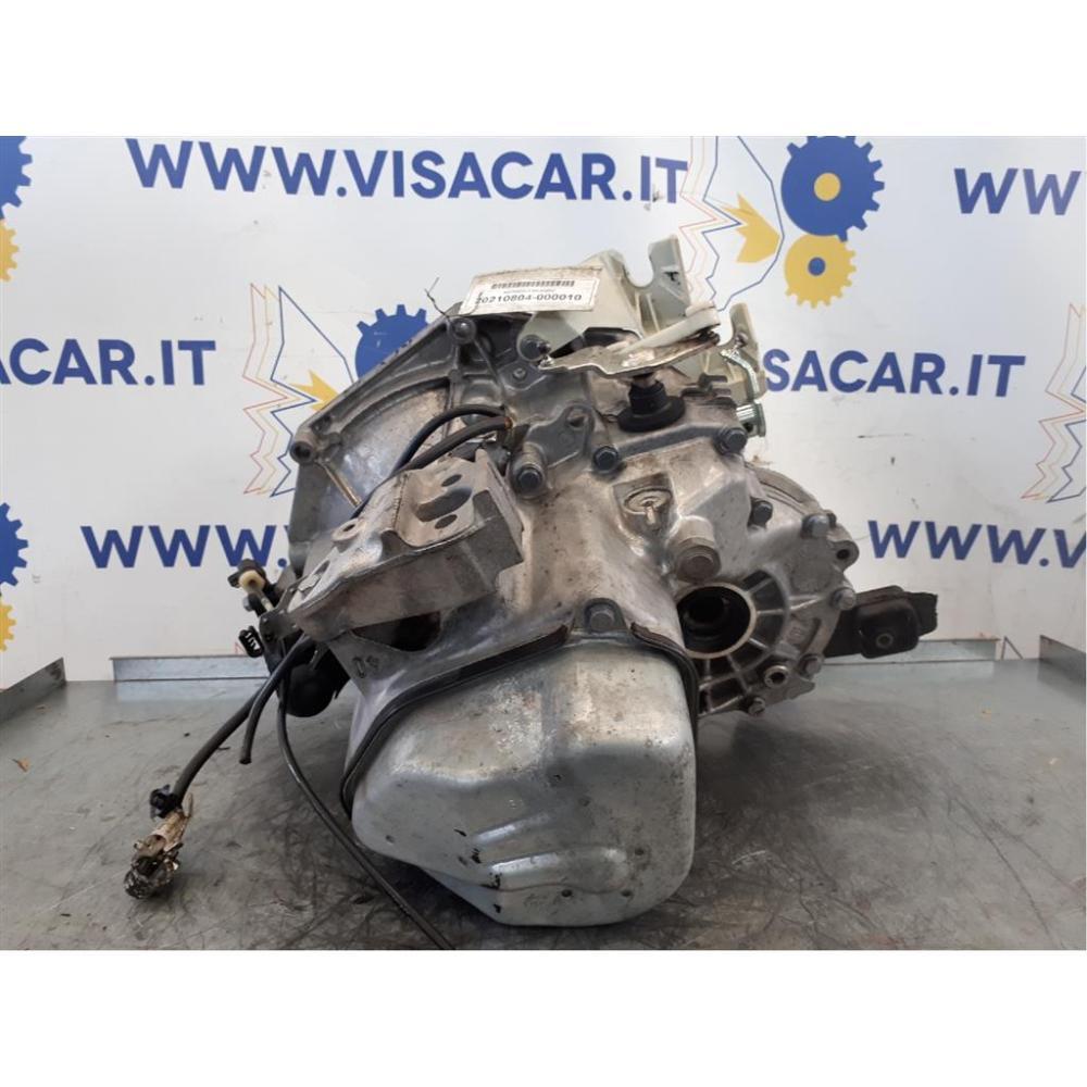 Cambio Usato Dal 2005 Al 2010 Citroen C3 «Ii» (2010)