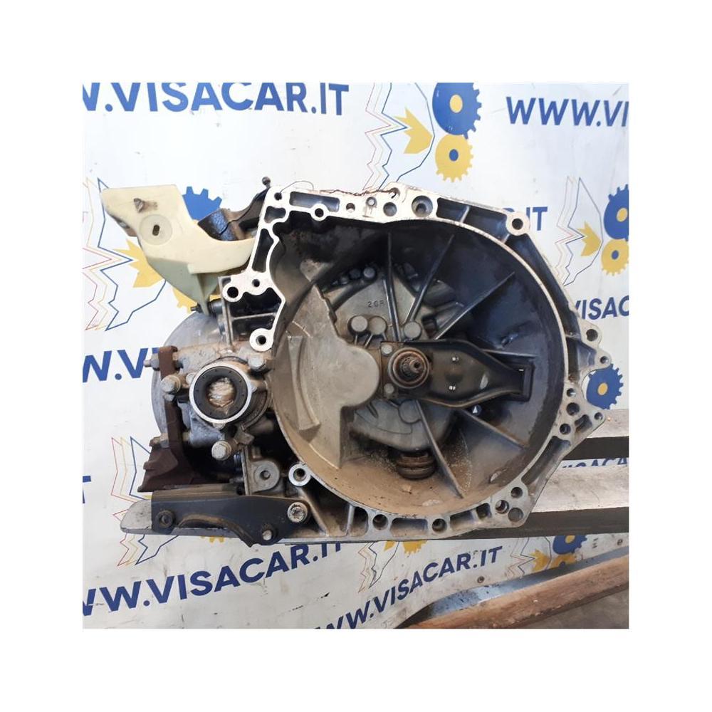 Cambio Usato Dal 2009 Citroen C3 Picasso (2009)