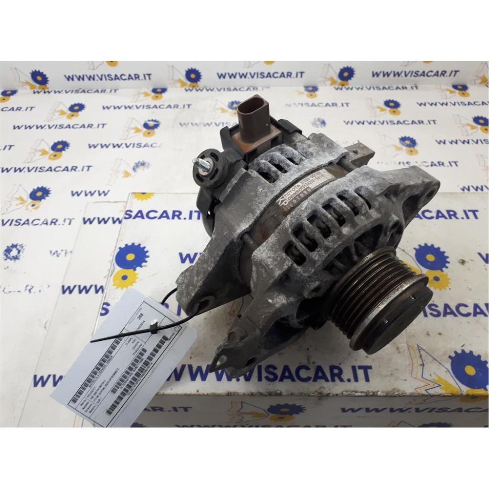 Alternatore Usato Dal 2014 Al 2019 Peugeot 108 (2014)