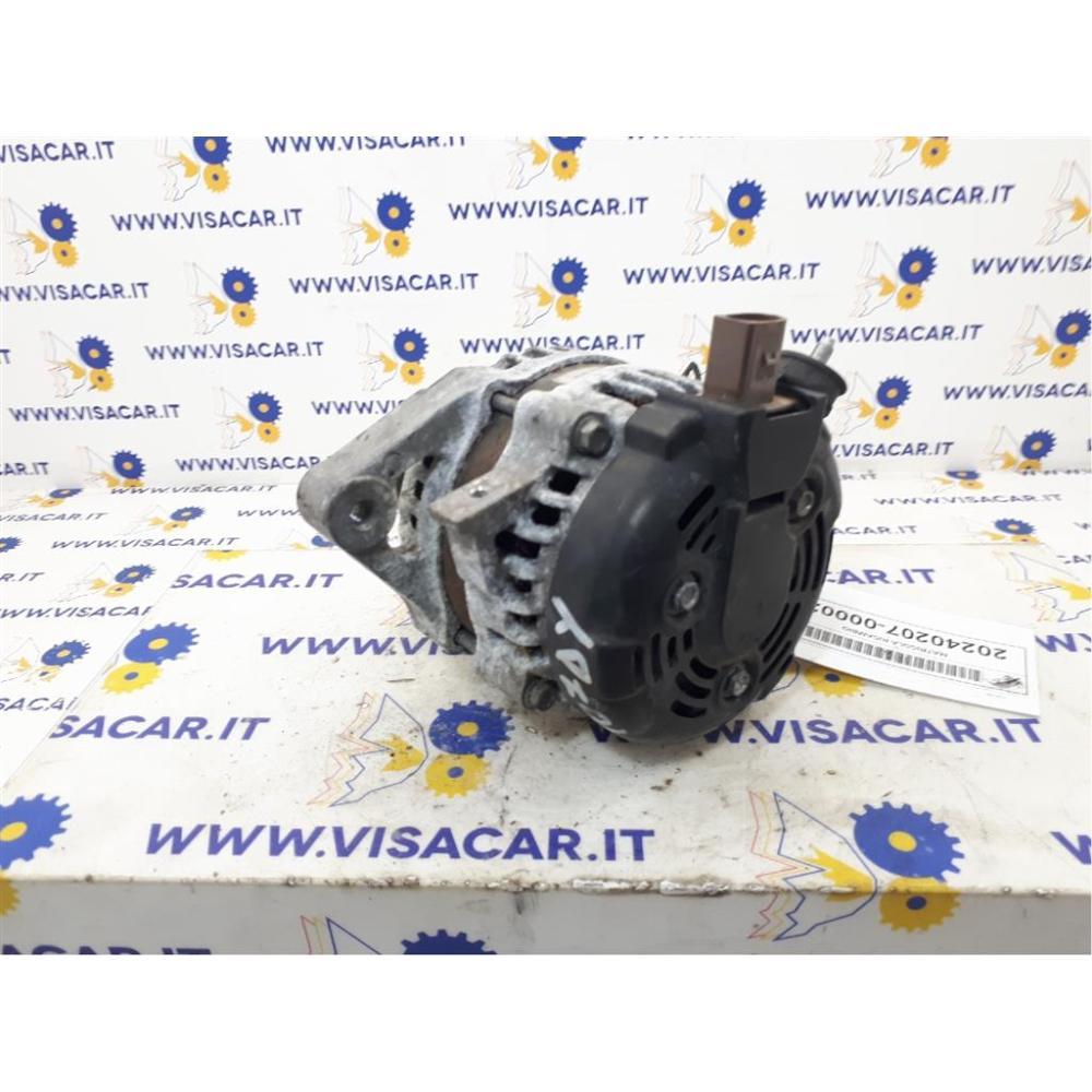 Alternatore Usato Dal 2014 Al 2019 Peugeot 108 (2014)