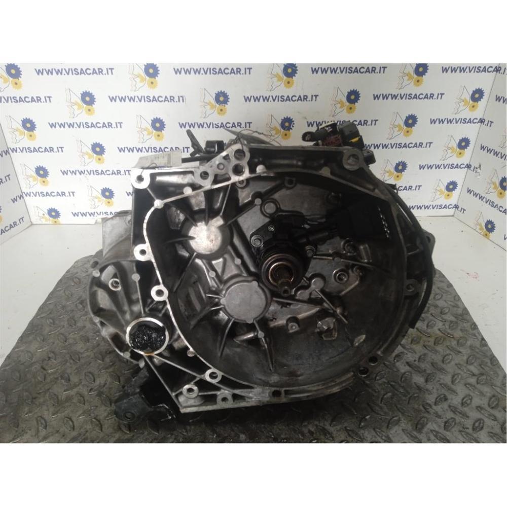 Cambio Usato Dal 2009 Al 2018 Citroen C3 Picasso (2009)