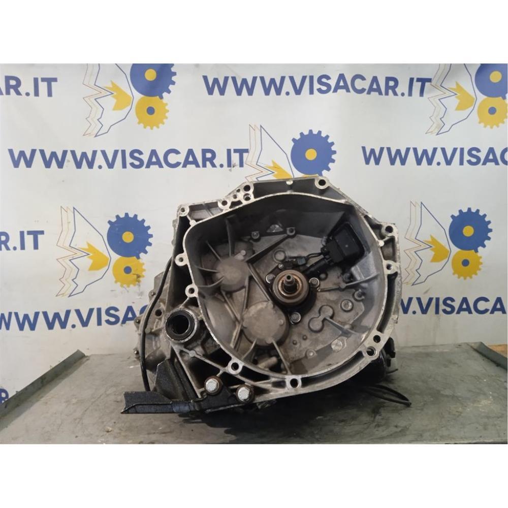 Cambio Usato Dal 2006 Al 2013 Citroen C4 Picasso «I» (2007)