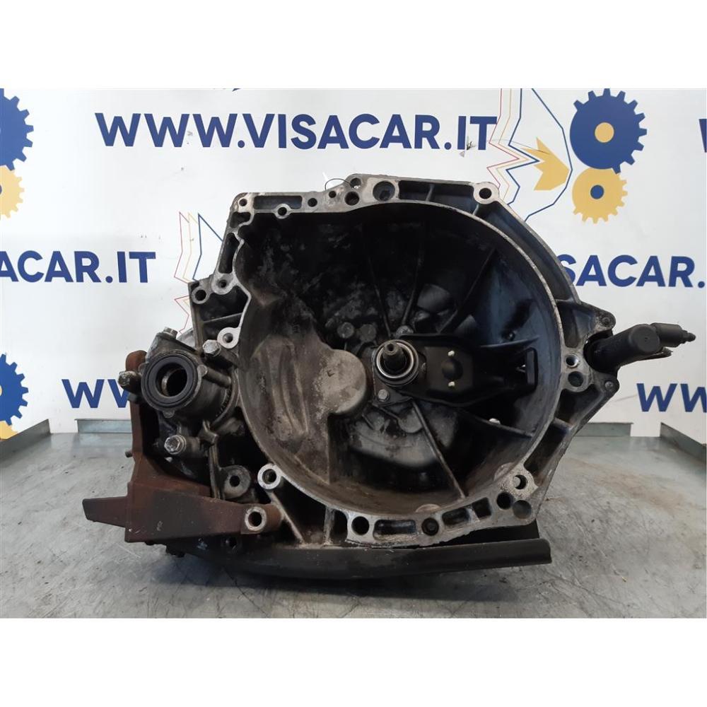 Cambio Usato Dal 2006 Al 2013 Citroen C4 Picasso «I» (2007)