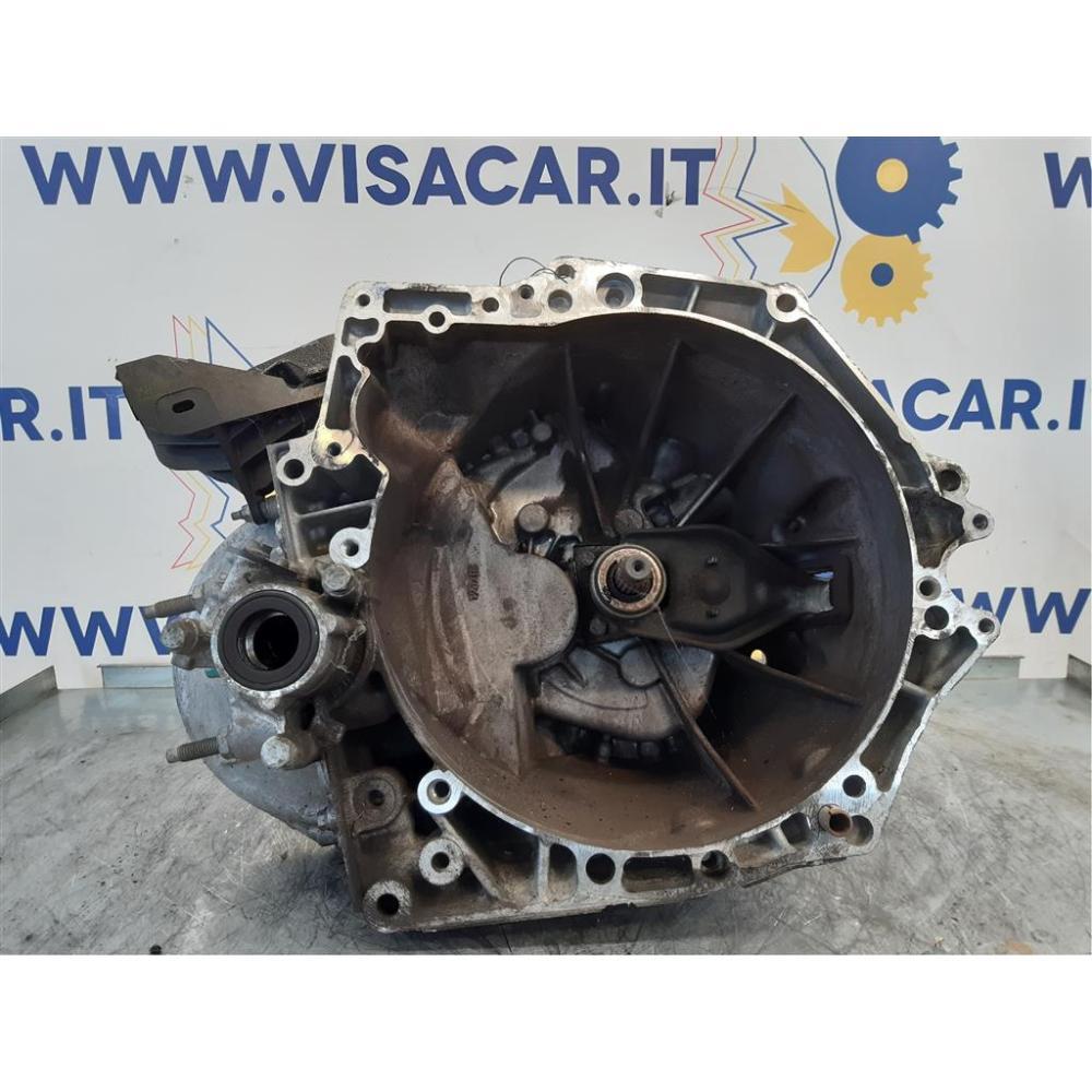 Cambio Usato Dal 2006 Al 2013 Citroen C4 Picasso «I» (2007)