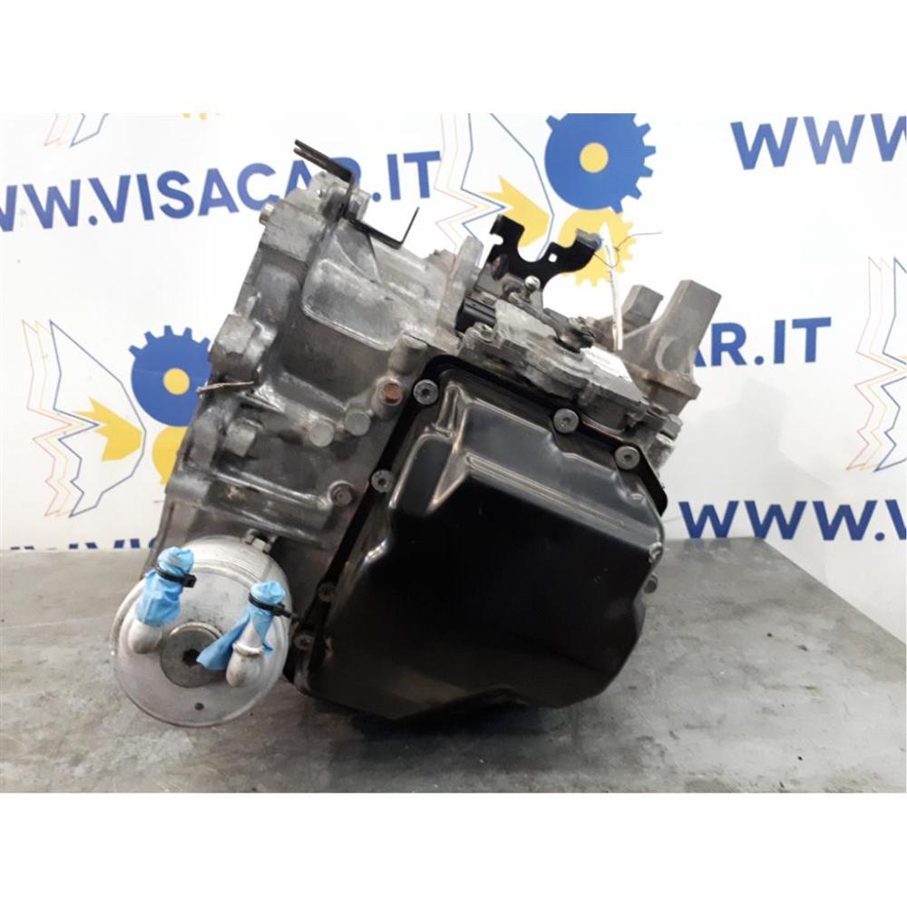 Cambio Usato Dal 2008 Citroen C5 «Iii» Sw (2008)
