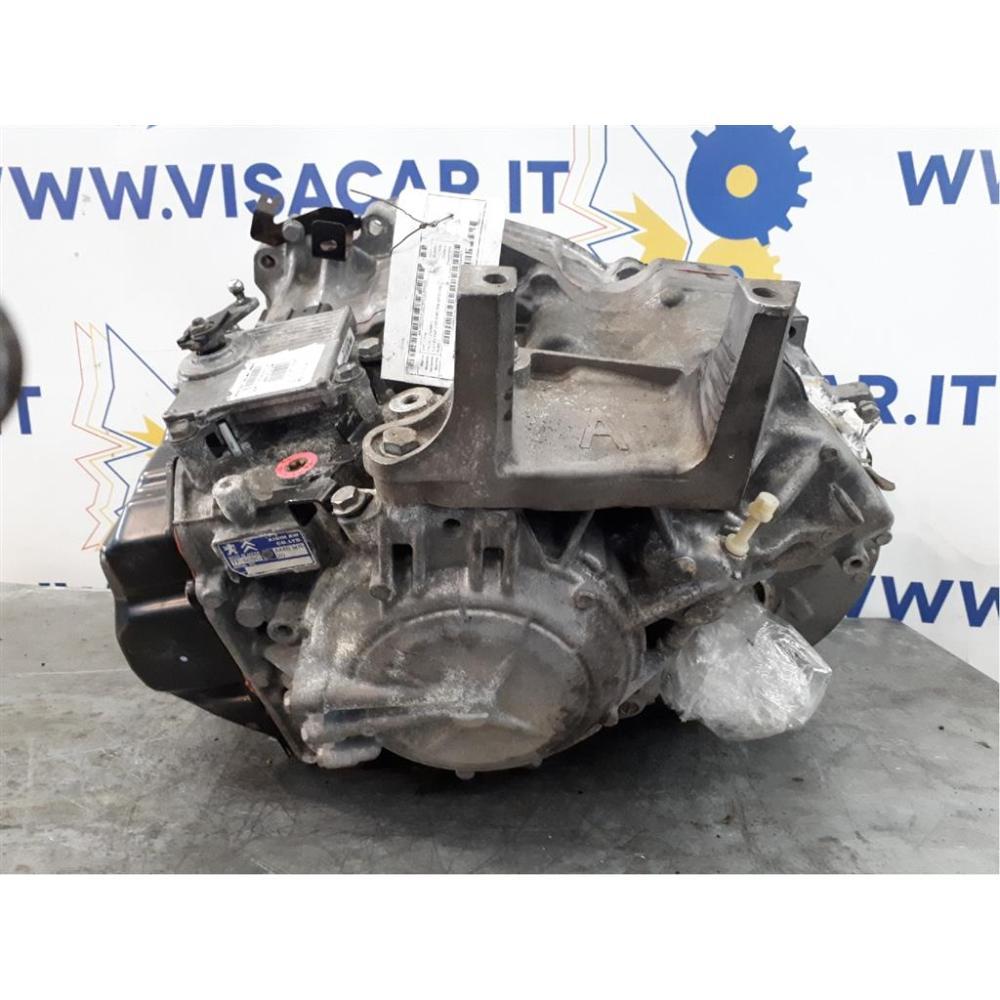 Cambio Usato Dal 2008 Citroen C5 «Iii» Sw (2008)
