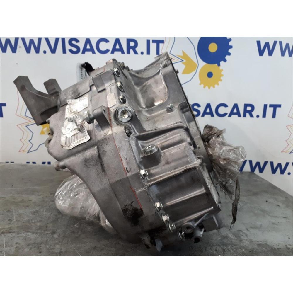 Cambio Usato Dal 2008 Citroen C5 «Iii» Sw (2008)