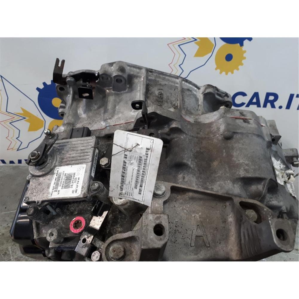 Cambio Usato Dal 2008 Citroen C5 «Iii» Sw (2008)