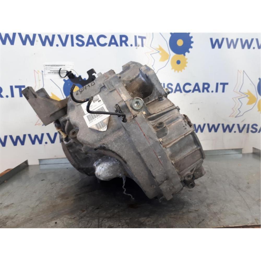 Cambio Usato Dal 2008 Citroen C5 «Iii» Sw (2008)