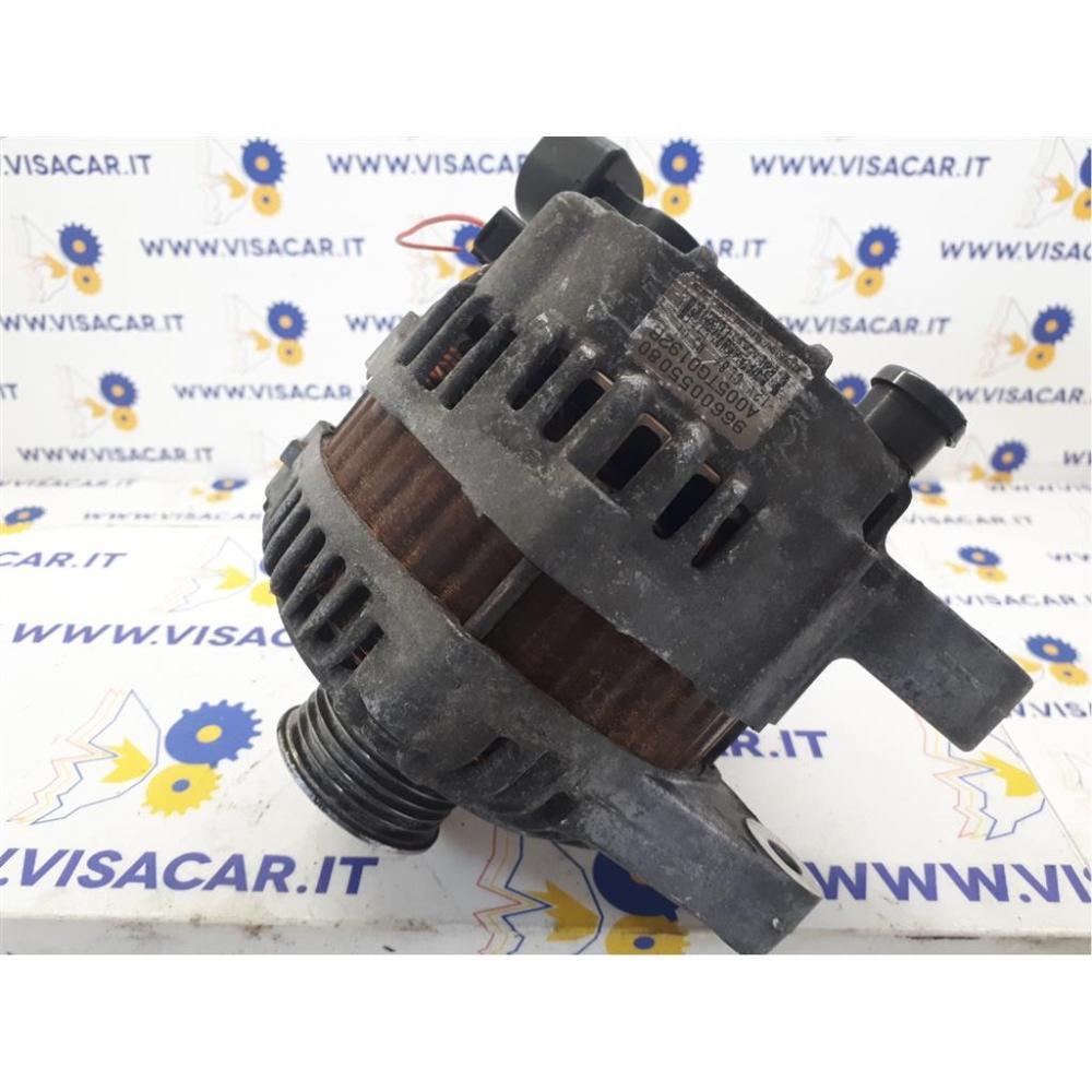 Alternatore Usato Dal 2006 Al 2009 Peugeot 207 (2006)