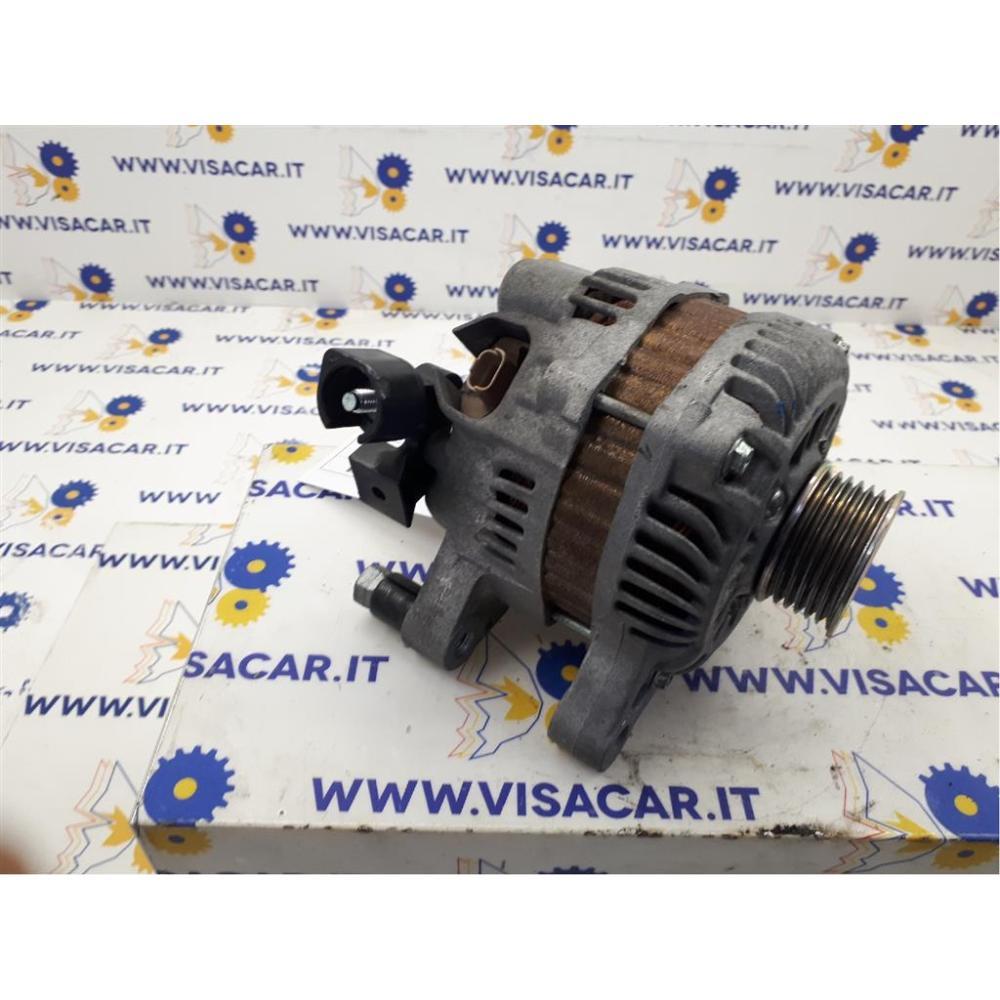 Alternatore Usato Dal 2006 Al 2009 Peugeot 207 (2006)