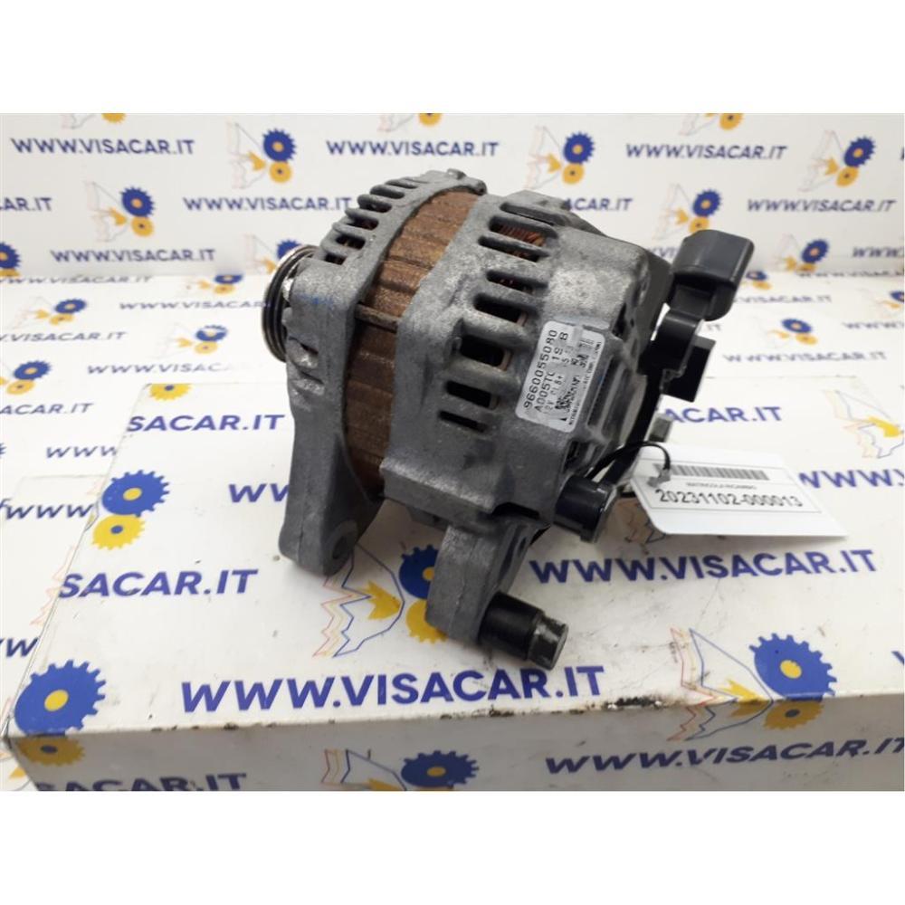 Alternatore Usato Dal 2006 Al 2009 Peugeot 207 (2006)