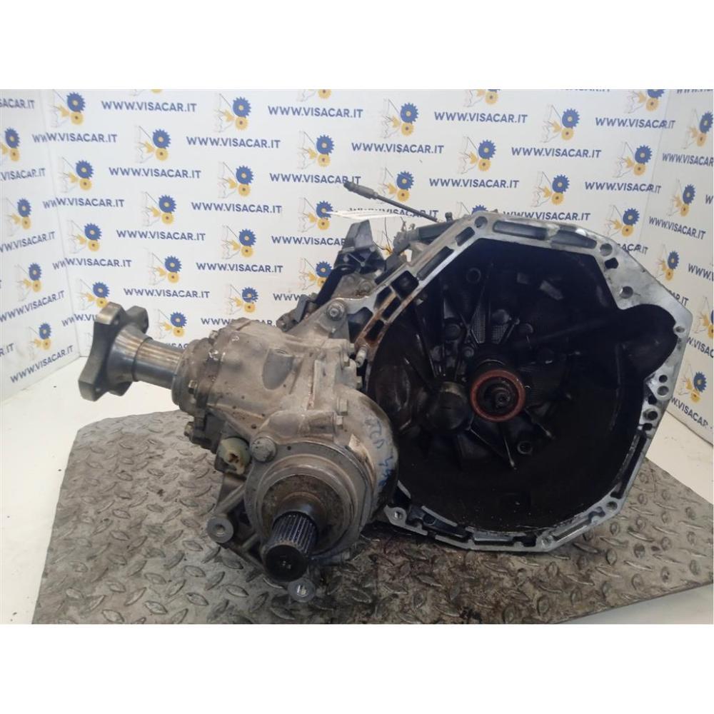 Cambio Usato Dal 2010 Al 2013 Dacia Duster «I» (2010)