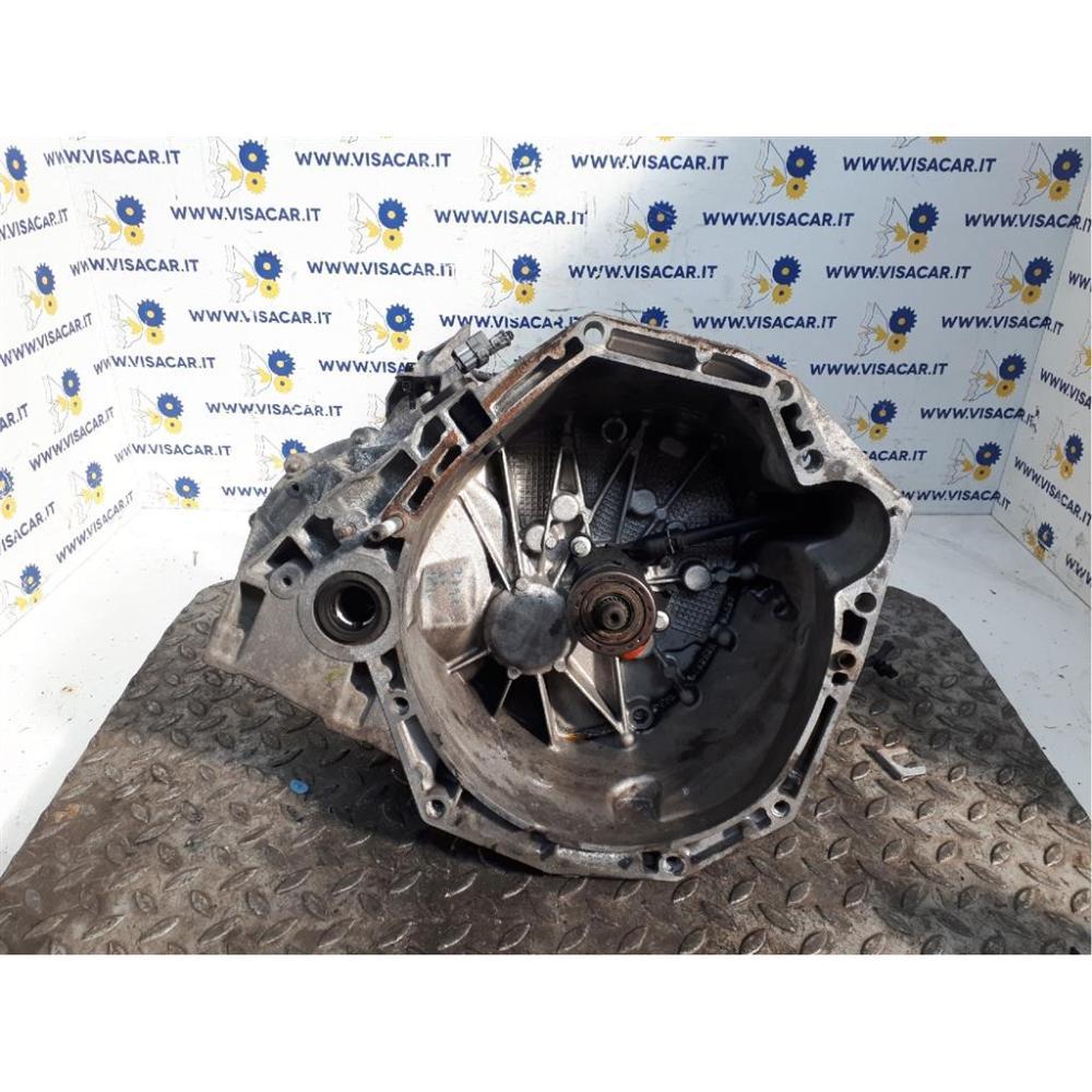 Cambio Usato Dal 2012 Dacia Lodgy (2012)