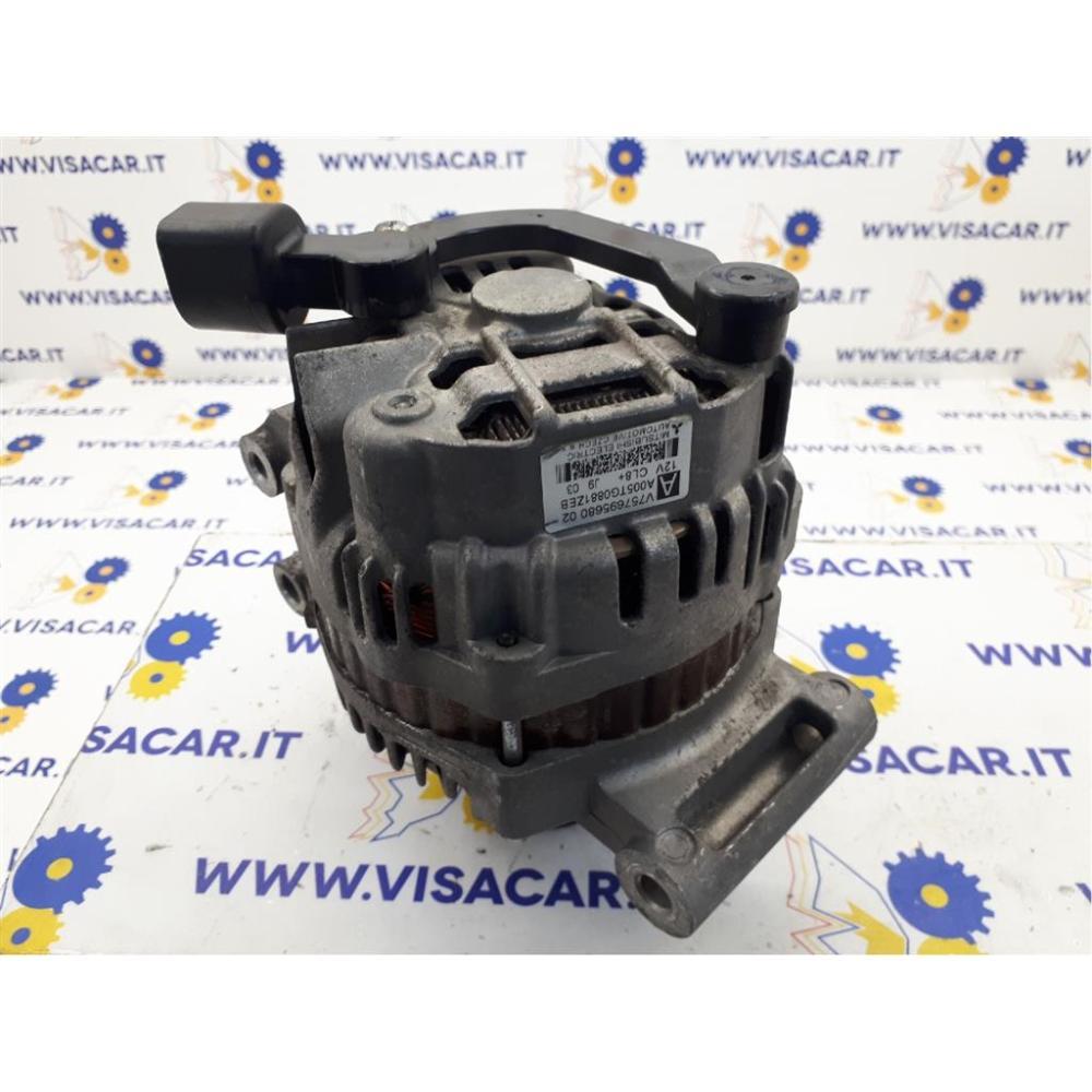 Alternatore Usato Dal 2006 Al 2009 Peugeot 207 (2006)