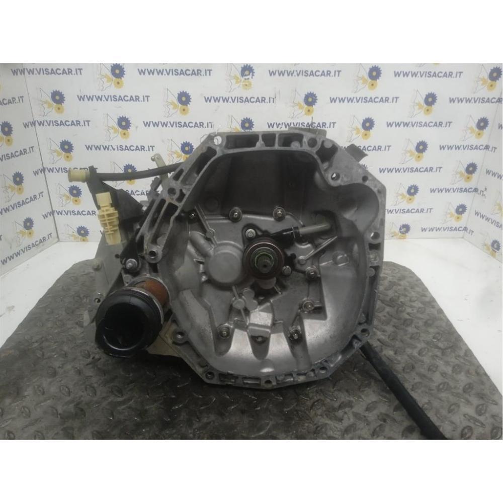 Cambio Usato Dal 2008 Al 2012 Dacia Logan Mcv «I» (2008)