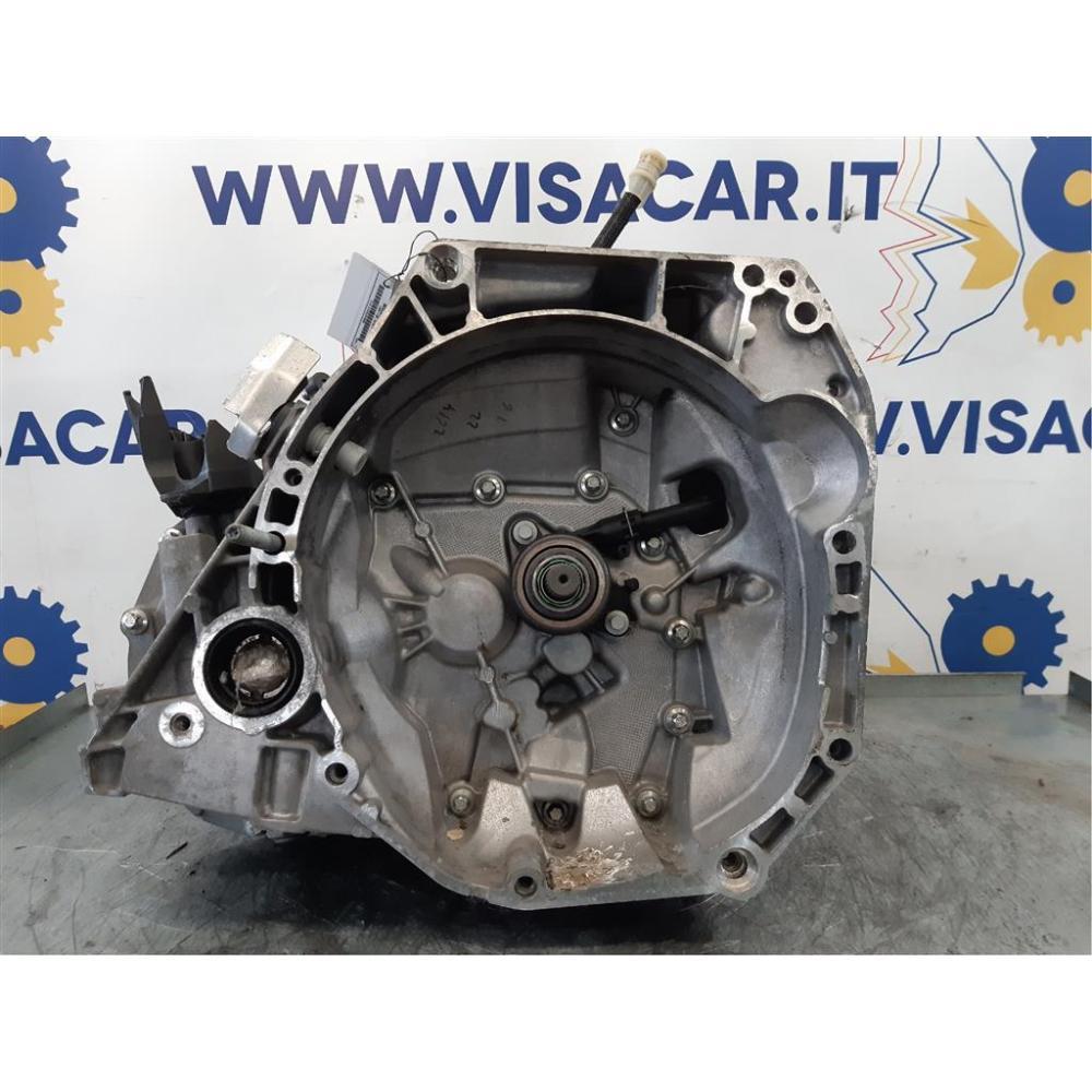 Cambio Usato Dal 2012 Dacia Sandero «Ii» (2013)