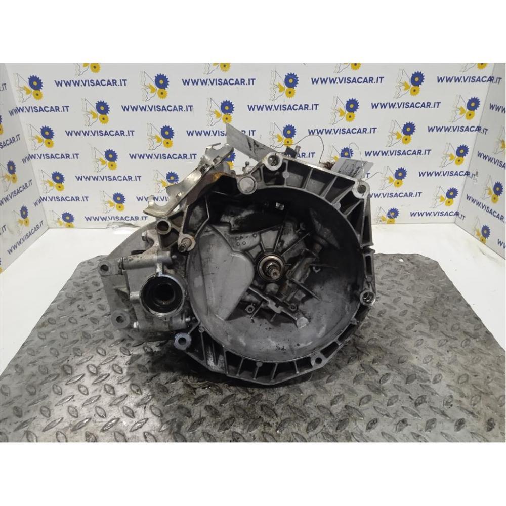 Cambio Usato Dal 2007 Al 2015 Fiat 500 «Ii» (2008)