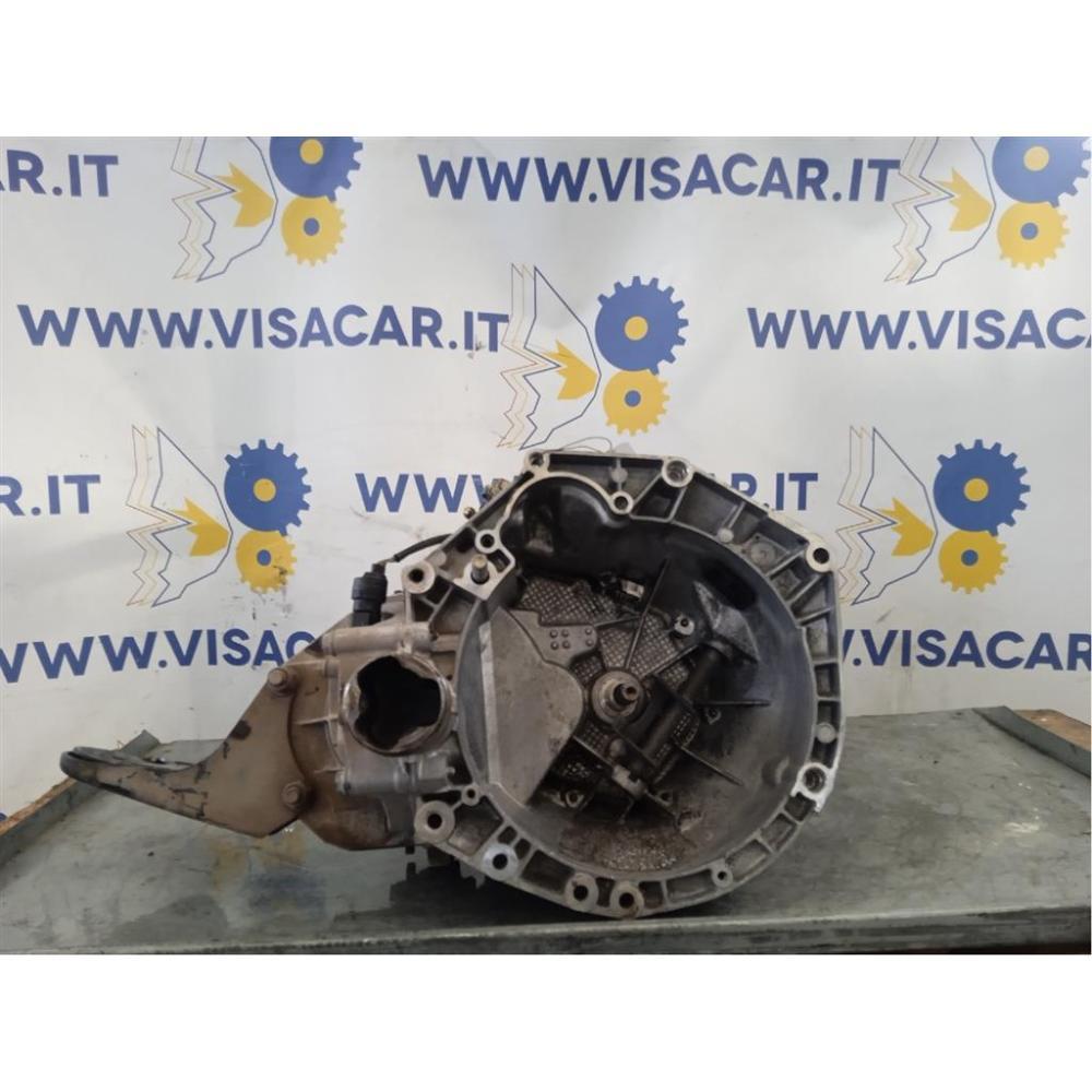 Cambio Usato Dal 2005 Al 2011 Fiat 600 (2005)