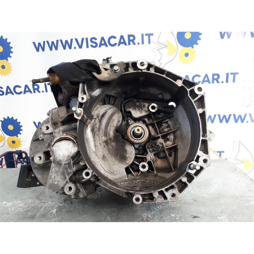 Cambio Usato Dal 2005 Al 2007 Fiat Croma «Ii» (2005)