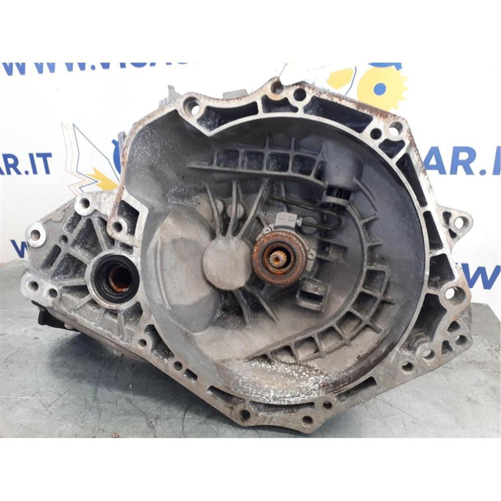Cambio Usato Dal 2005 Al 2007 Fiat Croma «Ii» (2005)