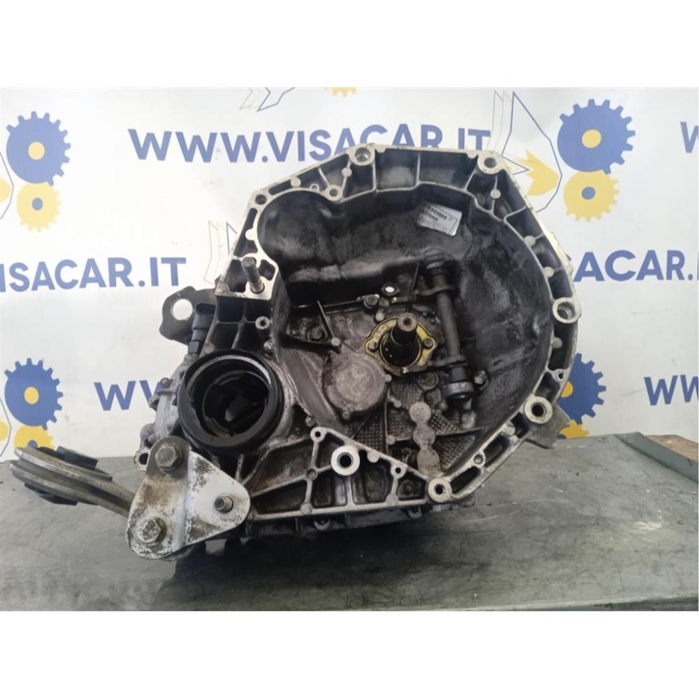 Cambio Usato Dal 2000 Al 2003 Fiat Doblò «I» (2001)