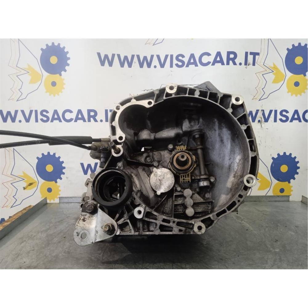Cambio Usato Fiat Doblò «I» Cargo (2001)