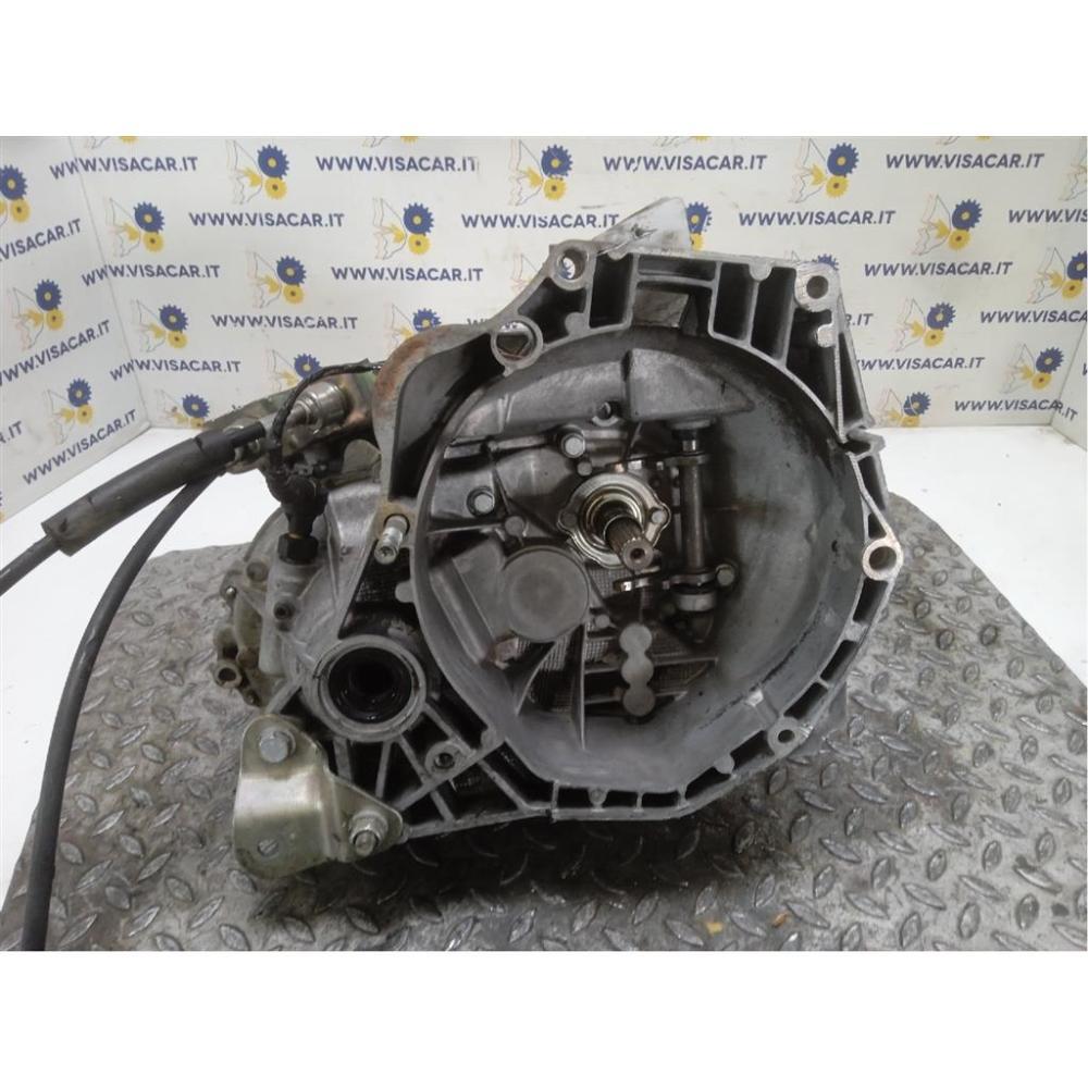 Cambio Usato Dal 2005 Al 2011 Fiat Doblò «Ii» Cargo (2005)