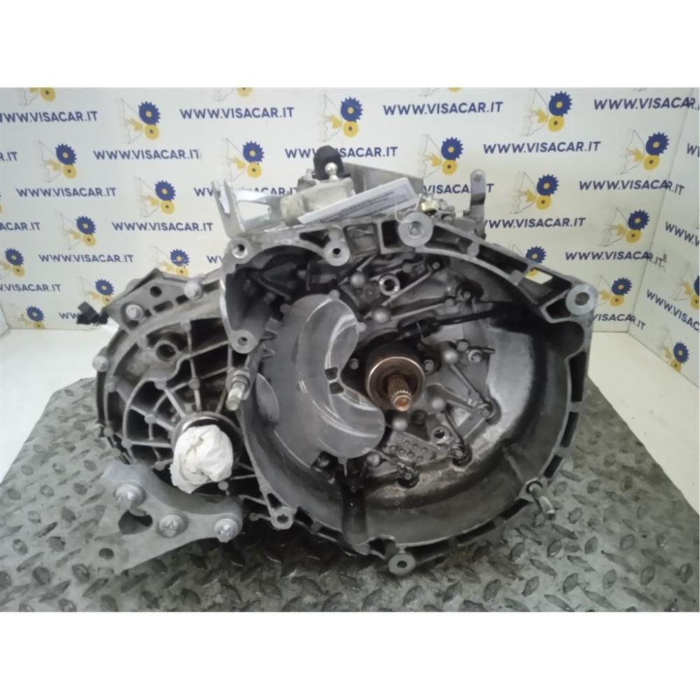 Cambio Usato Dal 2009 Fiat Doblò «Iii» (2010)
