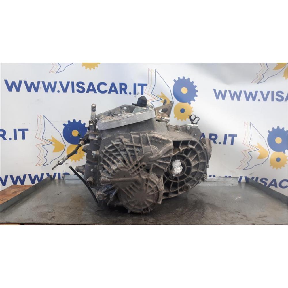 Cambio Usato Dal 2015 Fiat Doblò «Iii» Cargo (2015)