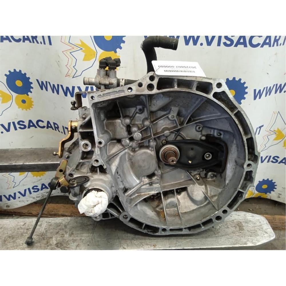 Cambio Usato Dal 2007 Fiat Fiorino «Iii» (2008)