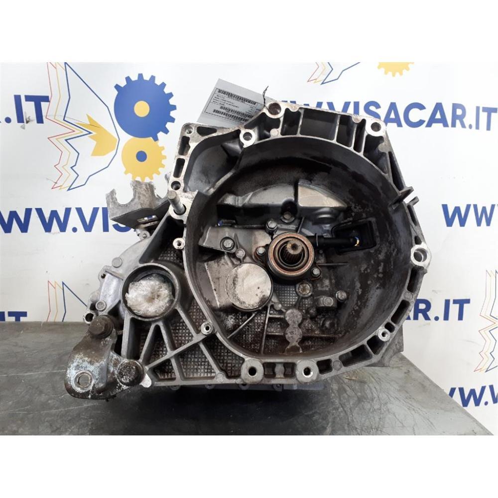 Cambio Usato Fiat Grande Punto (2006)