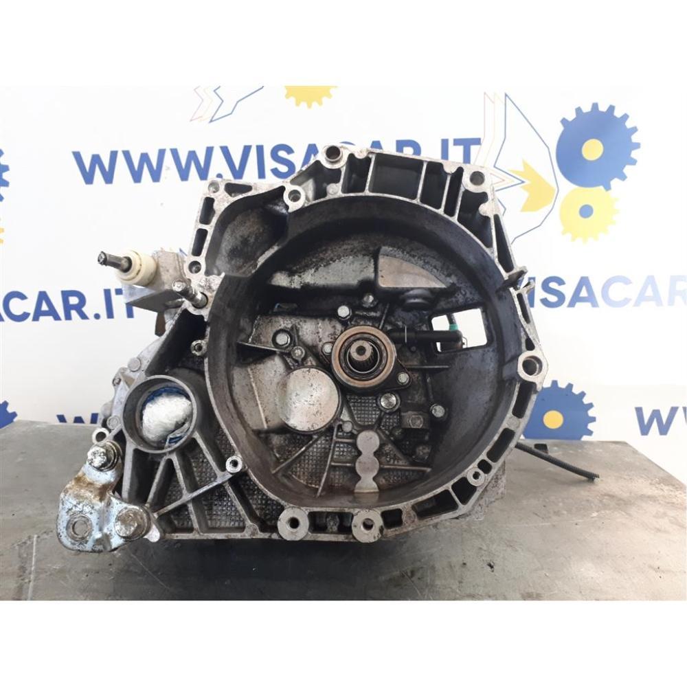 Cambio Usato Fiat Grande Punto (2006)