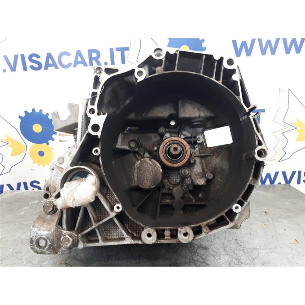 Cambio Usato Fiat Grande Punto (2006)