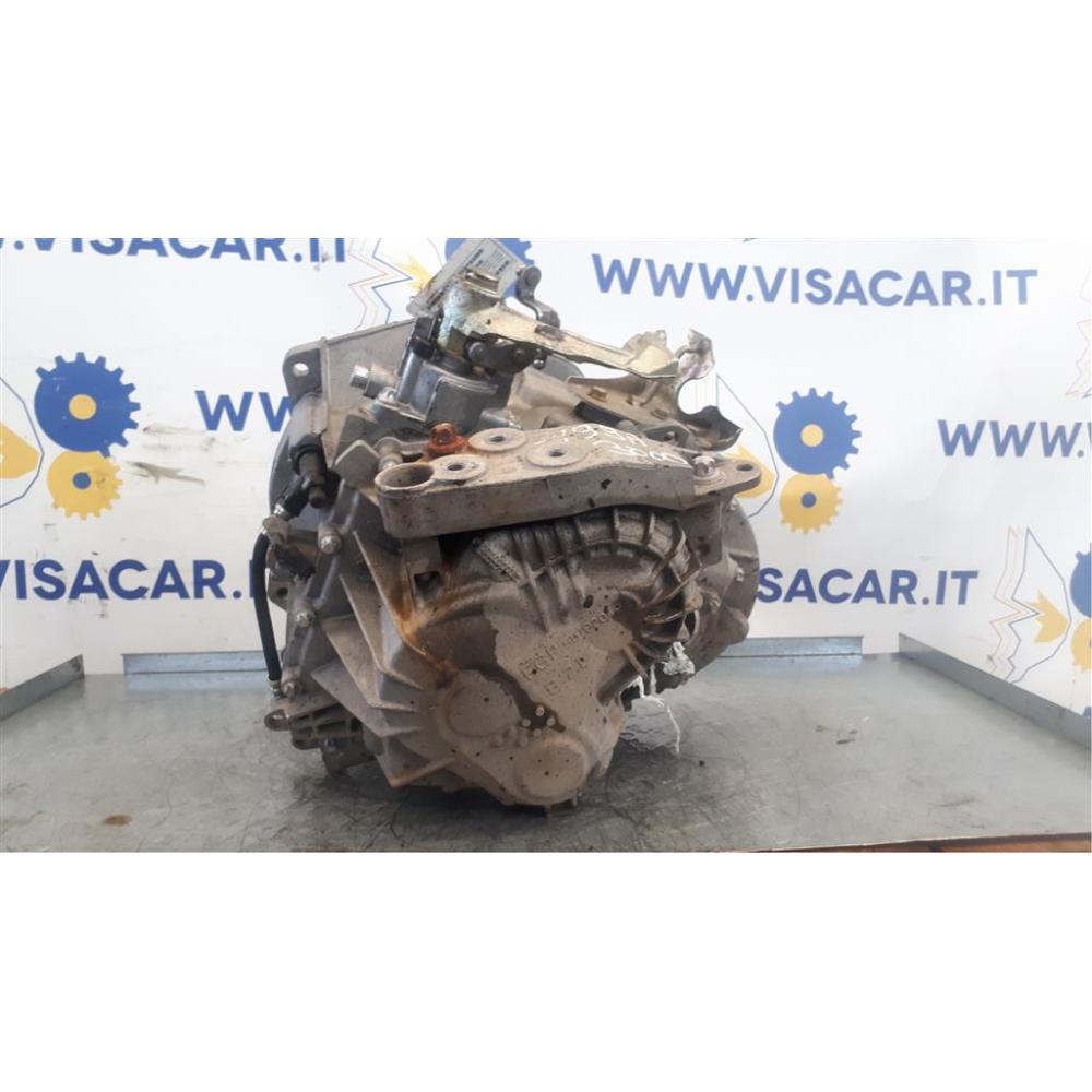 Cambio Usato Fiat Grande Punto (2006)