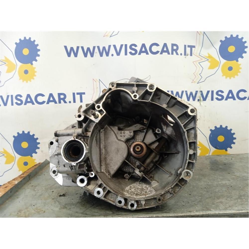 Cambio Usato Fiat Grande Punto (2006)