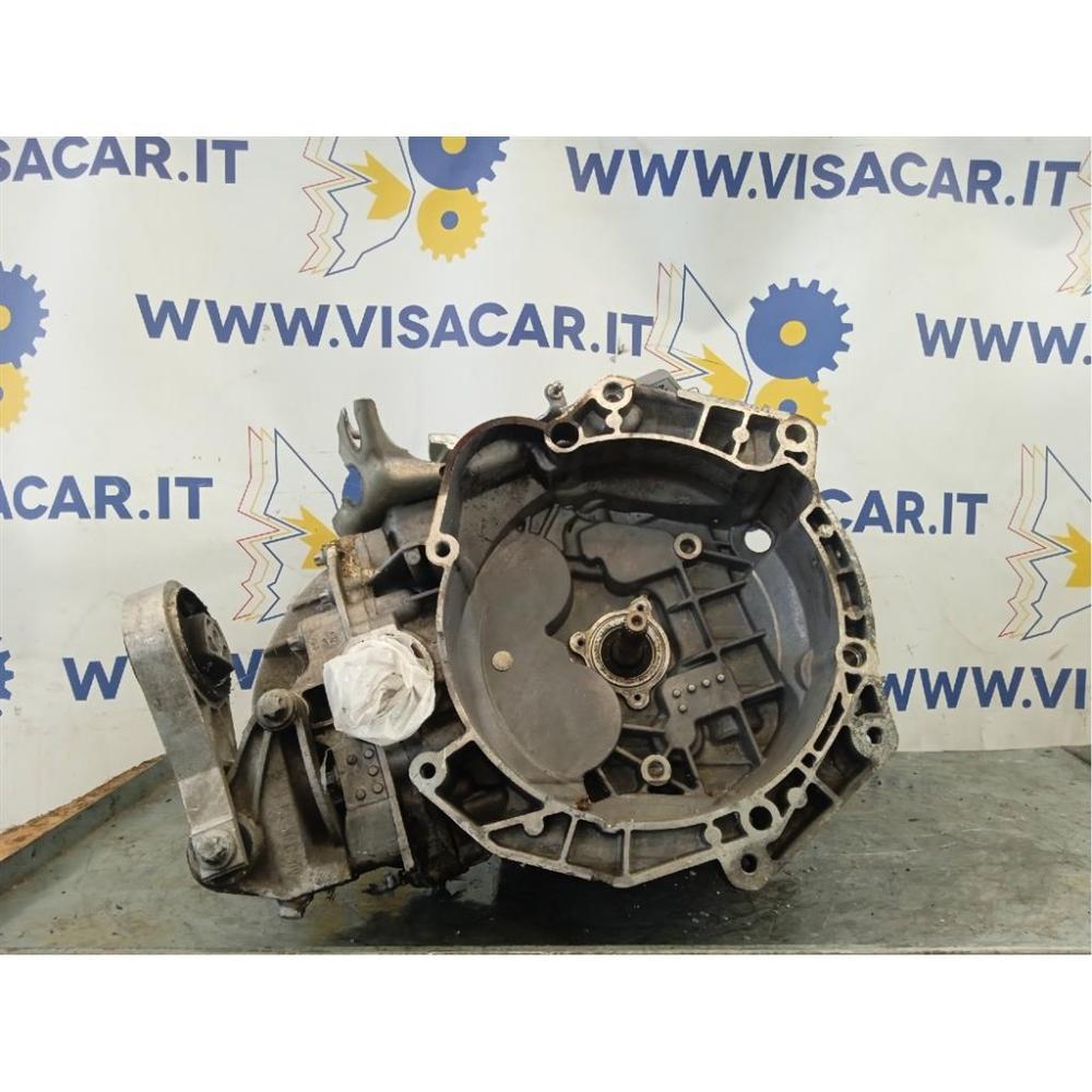 Cambio Usato Fiat Grande Punto (2006)